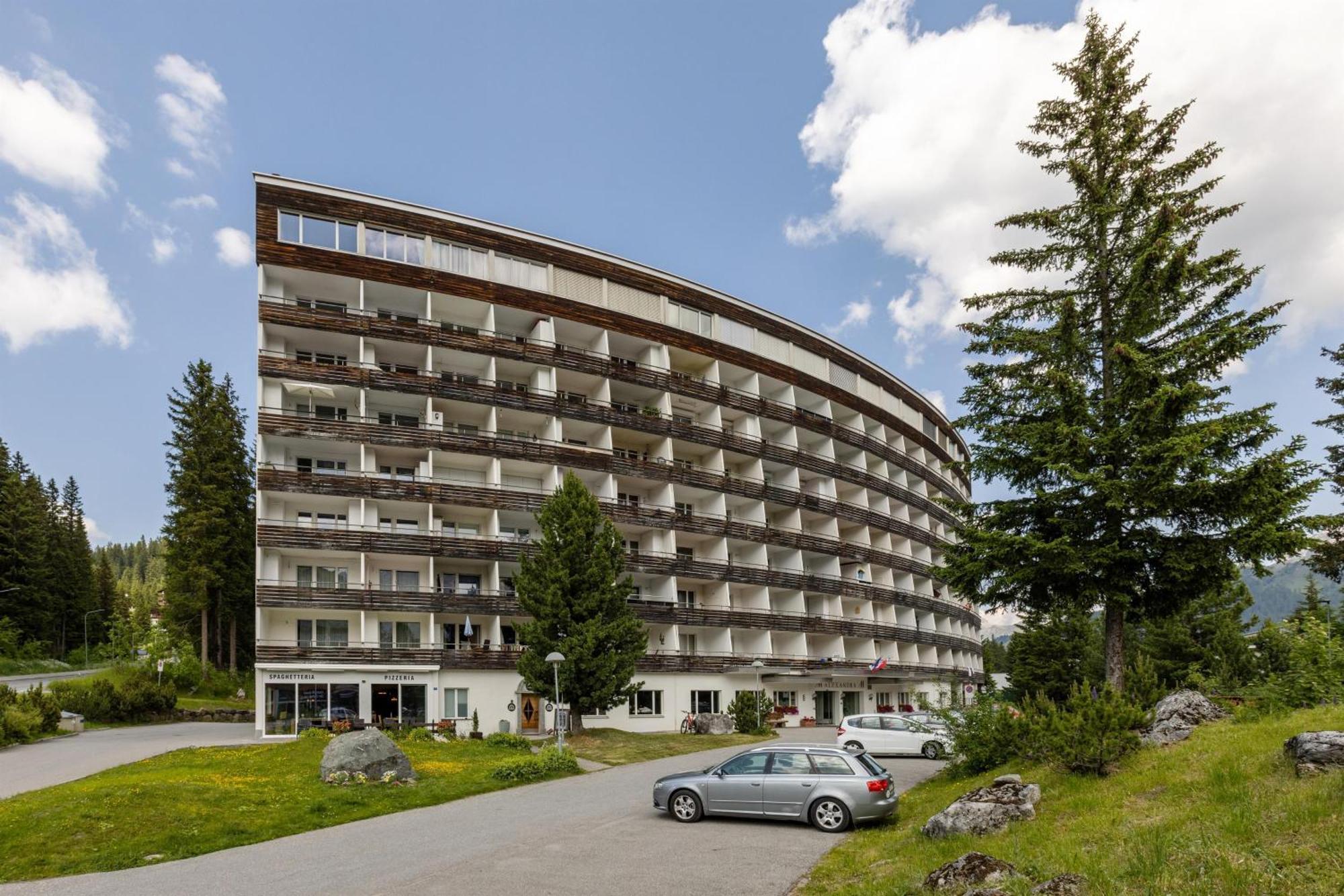 Alexandra 513 Apartment Arosa